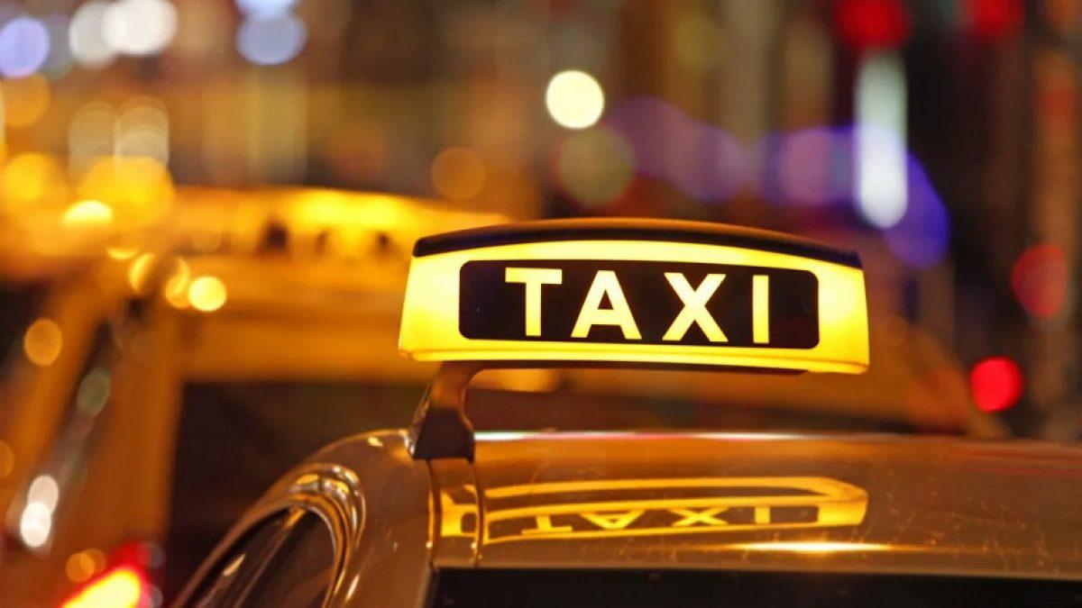 taxi