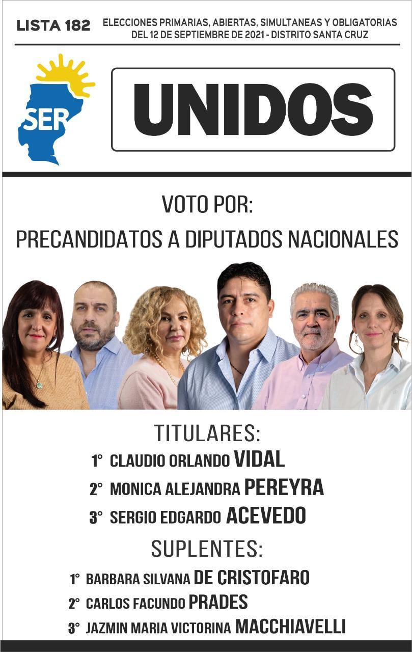 SER Unidos Vidal