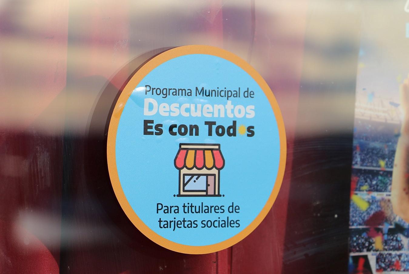 Programa descuentos MRT