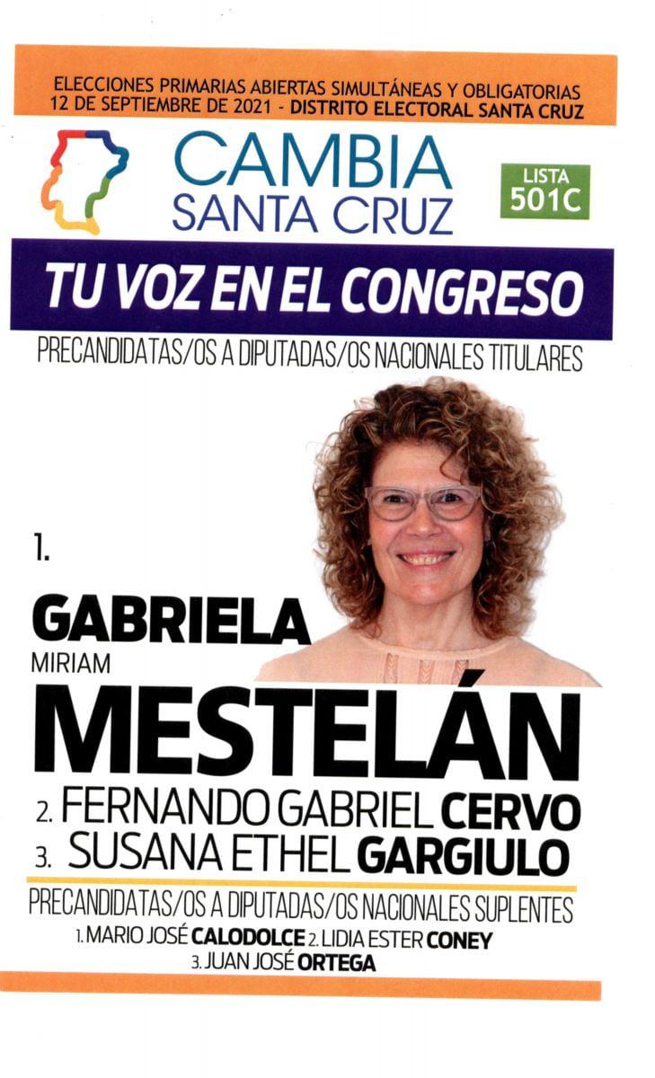 Cambia Santa Cruz MESTELAN