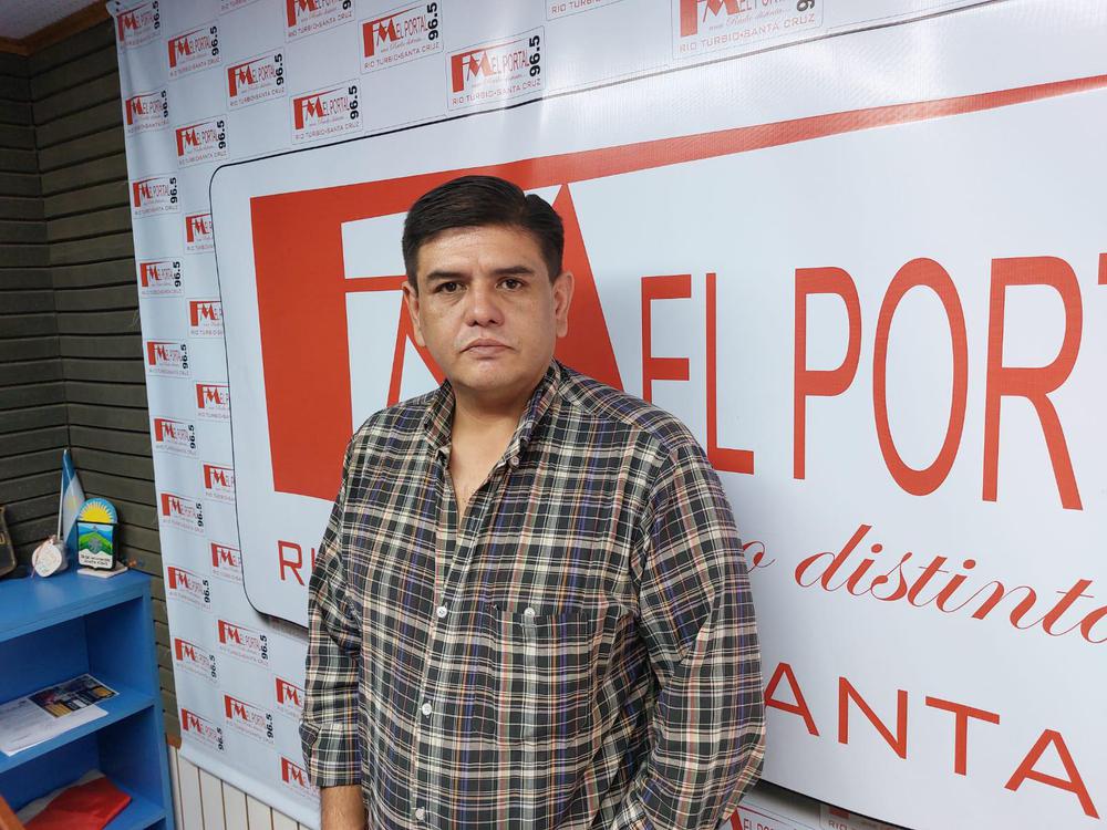 Jorge Bustos