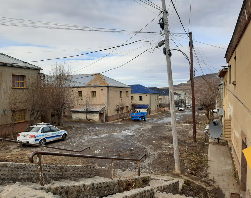Barrio Minero