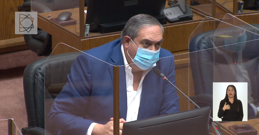 Senador Bianchi