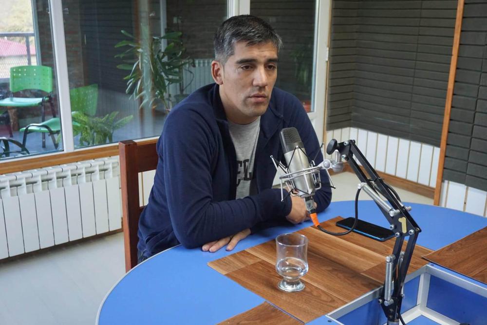 Aldo Aravena 2023 2