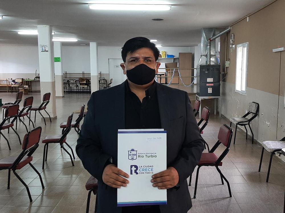 Jorge Bustos 2021