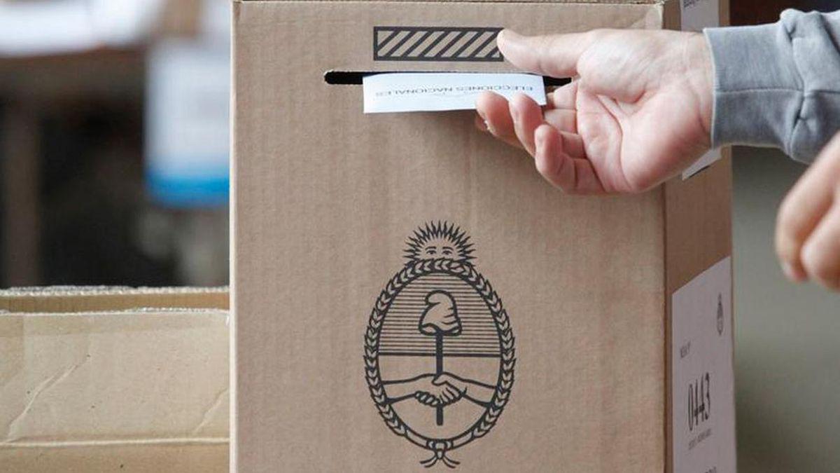 urna electoral