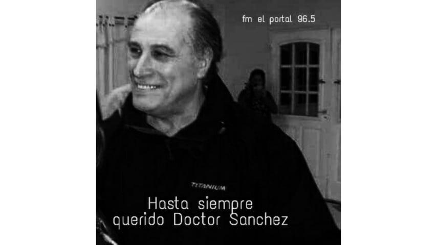 Doctor Sanchez