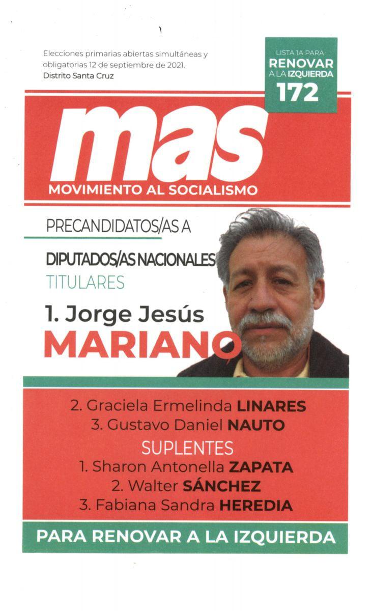 MAS MARIANO
