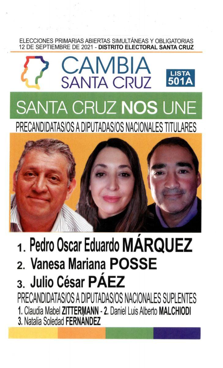 Cambia Santa Cruz Pedro Marquez