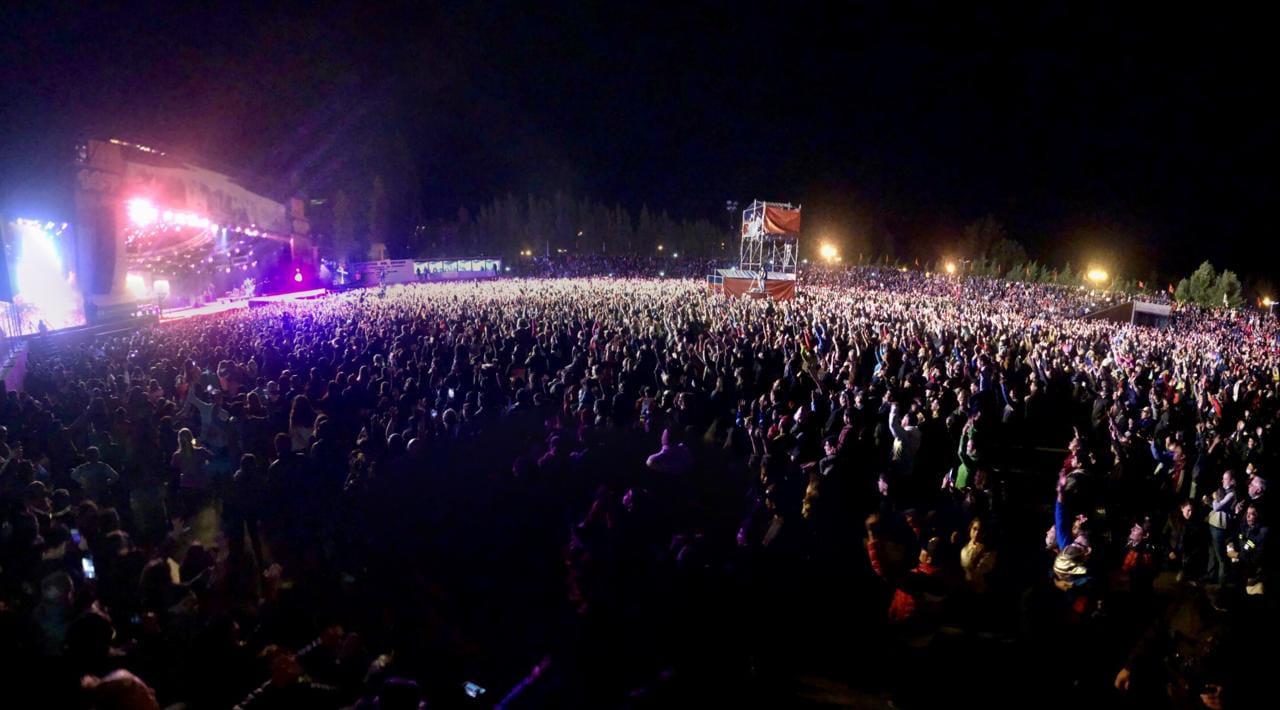 Anfiteatro del Bosque 2022