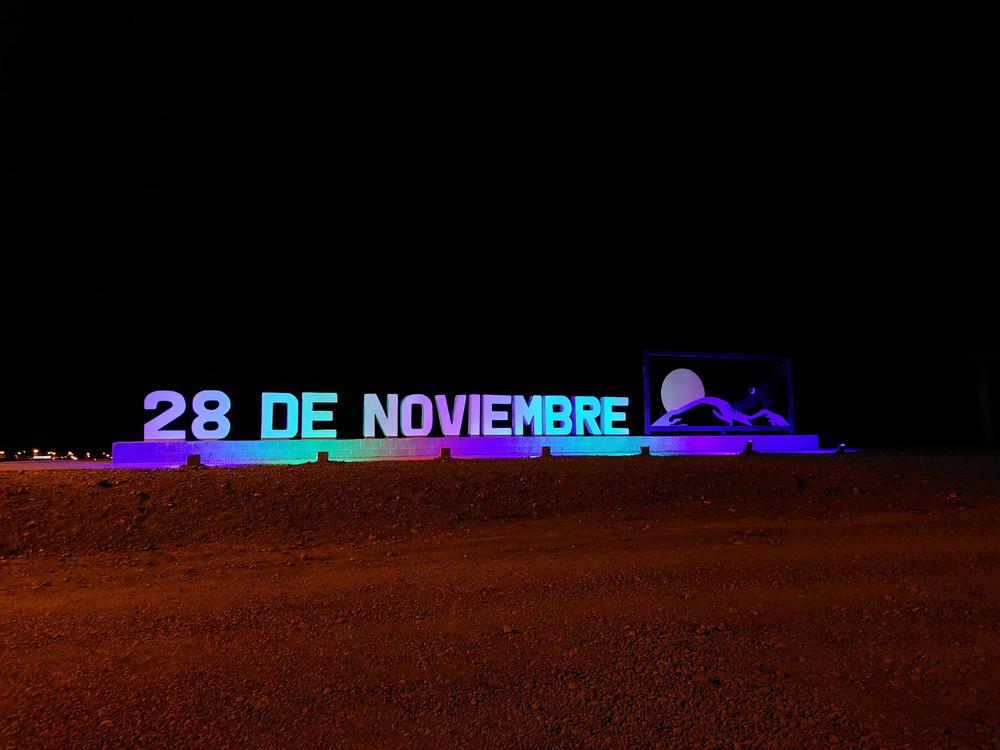 28 de Noviembre