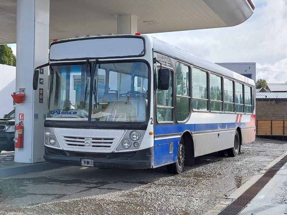 Talka transporte