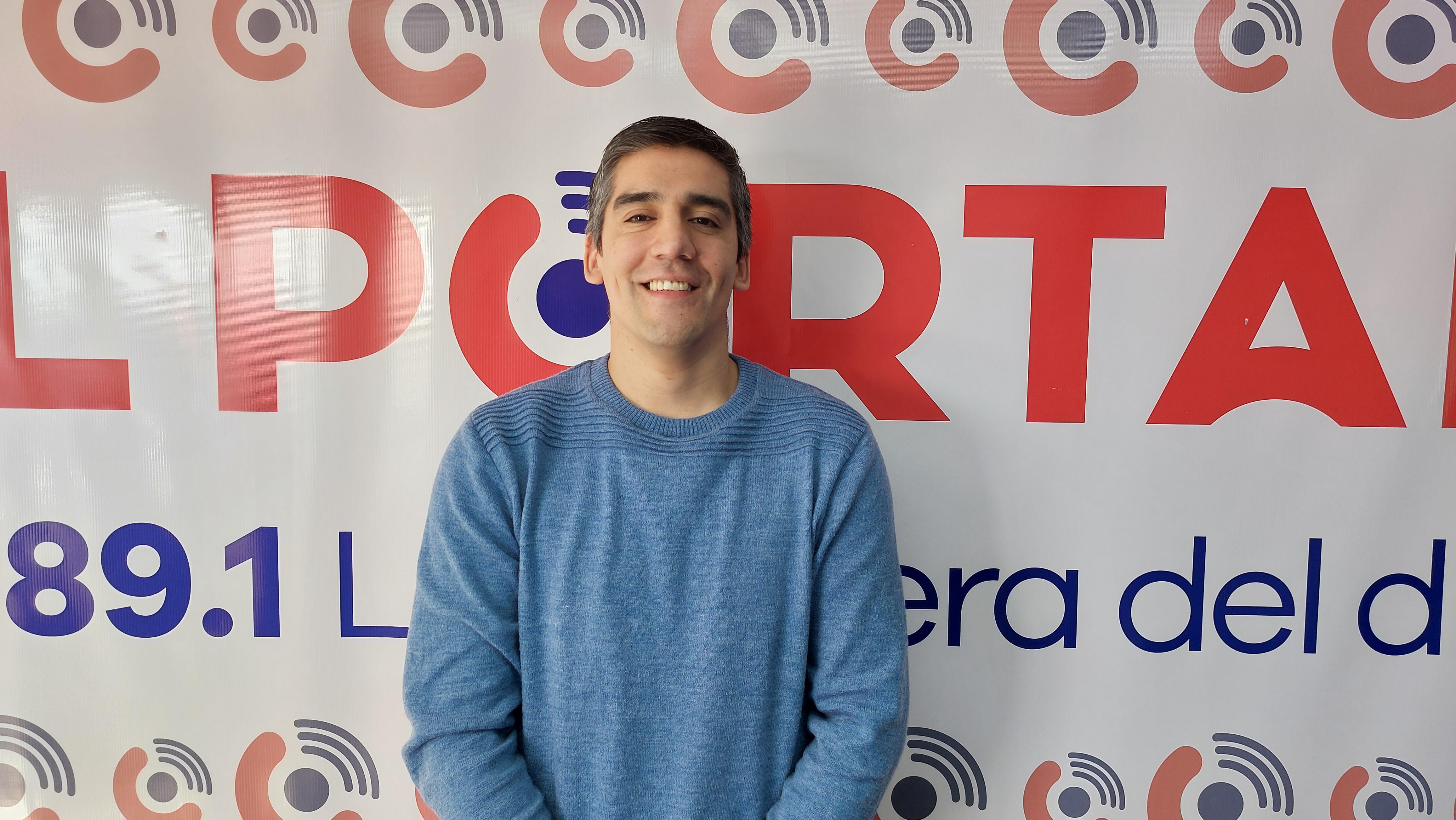Aldo Aravena es el nuevo intendente de 28 de Noviembre