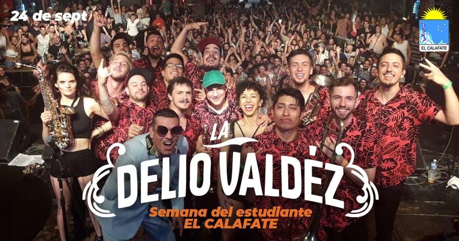 La Delio Valdez