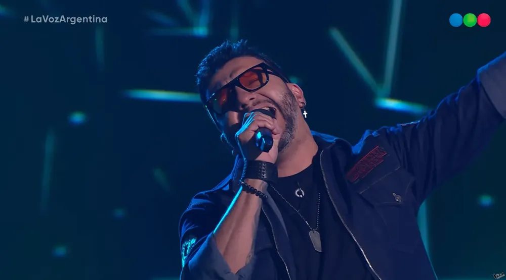 Luis Gonzalez La Voz