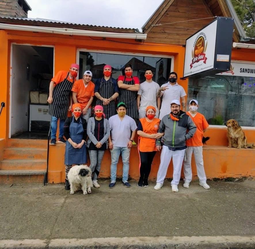 Panaderia Arte Sano
