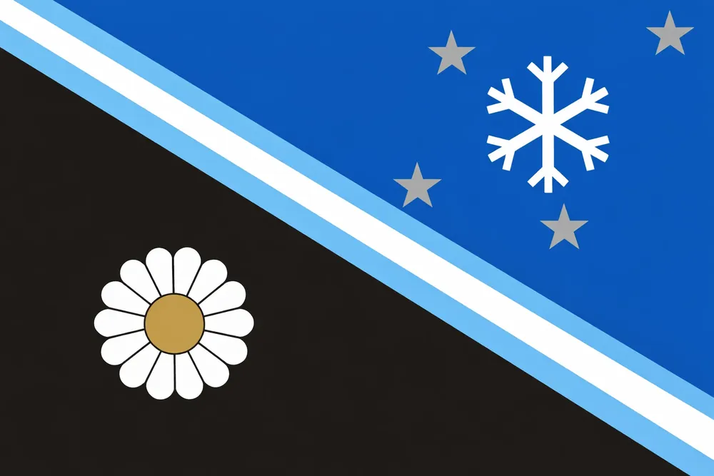 Bandera Rio Turbio