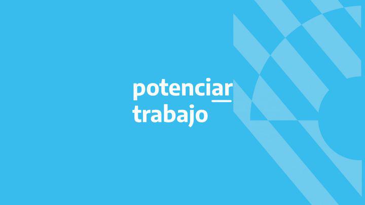 Plan Potenciar Trabajo