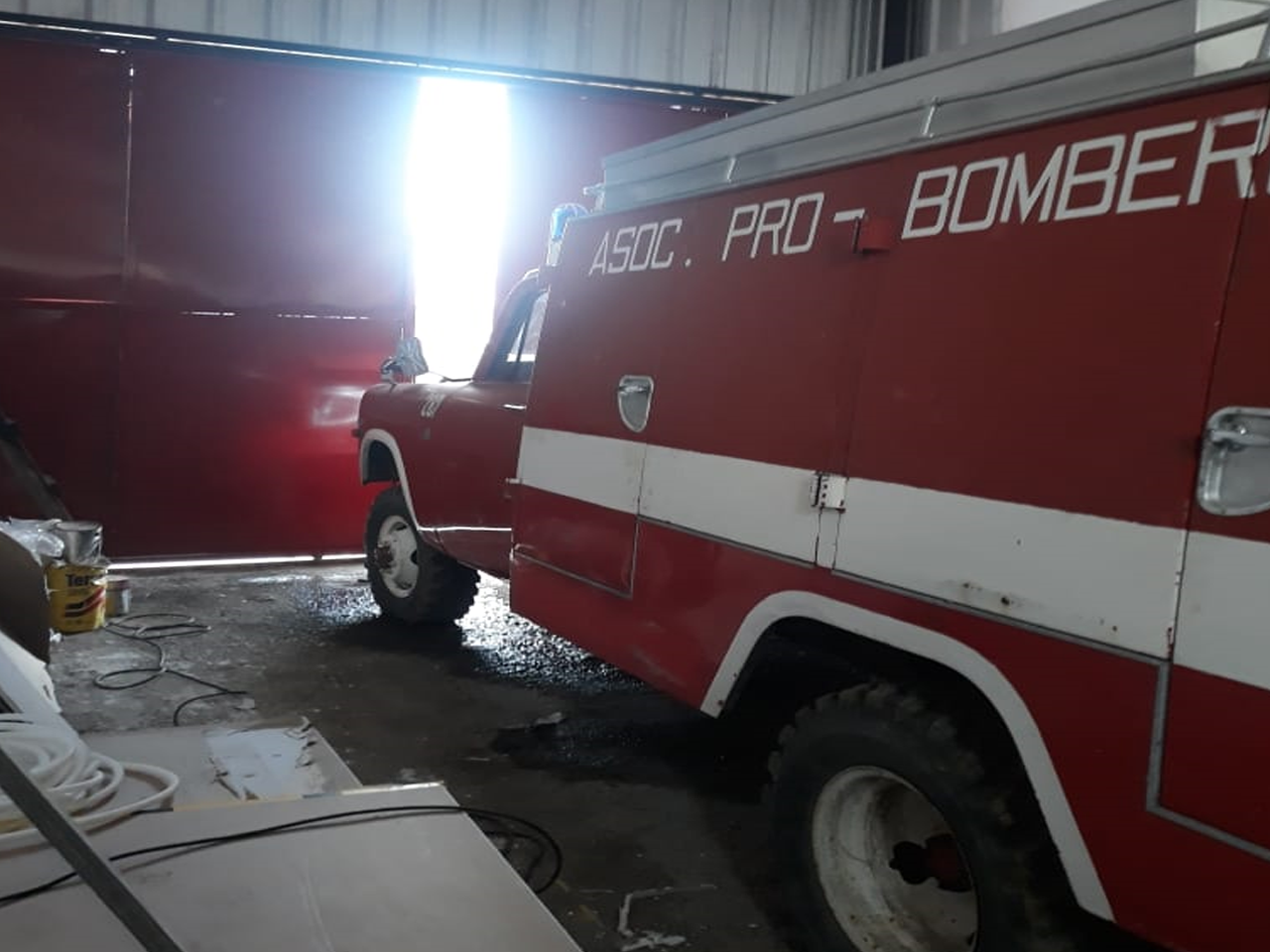 Cuartel Bomberos 2 OK