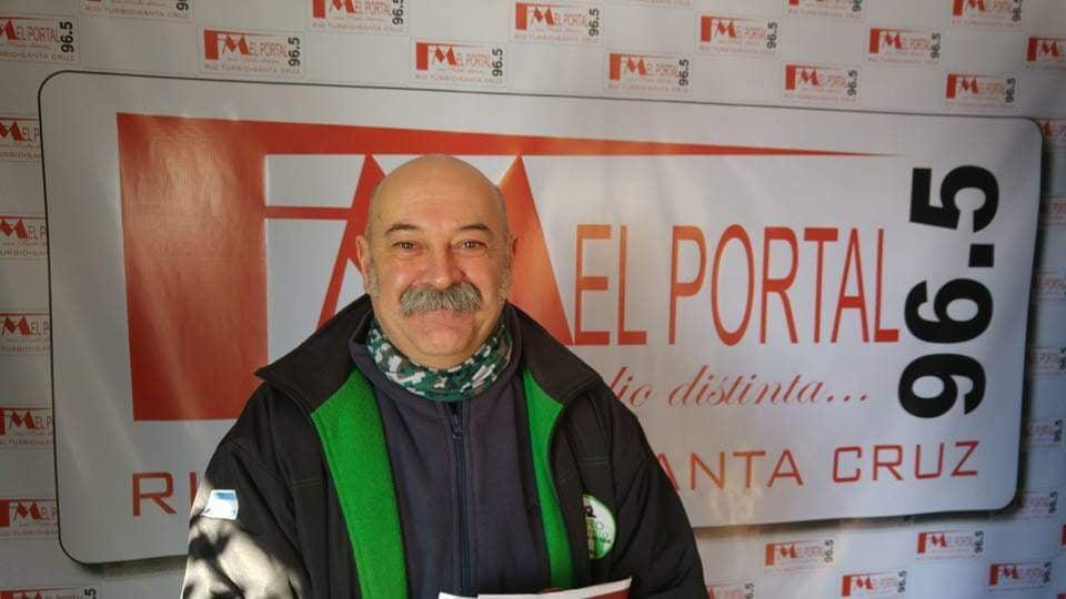 Anibal Gomez FM El Portal