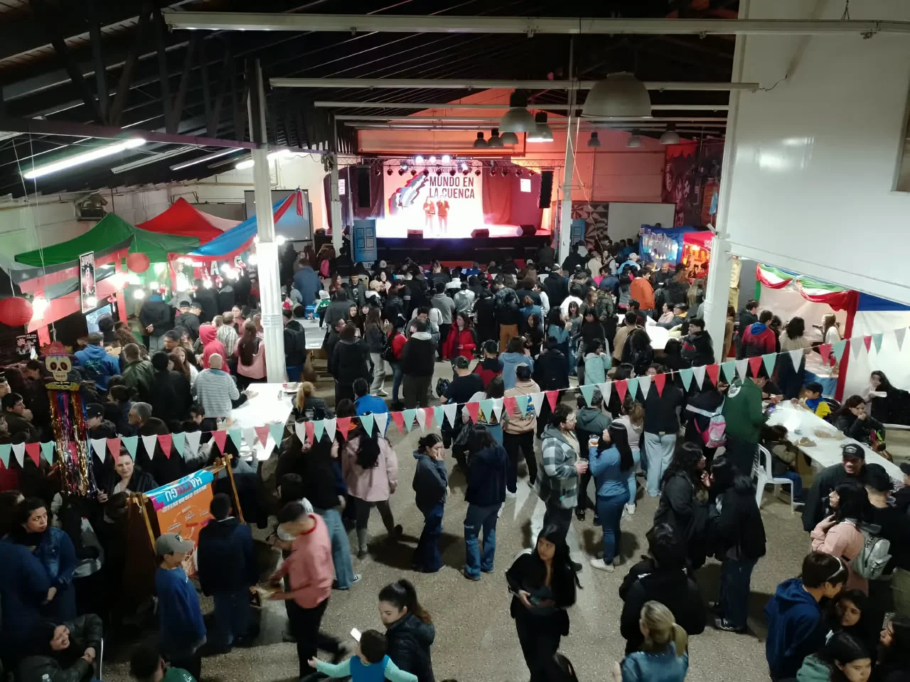 El Mundo en la Cuenca