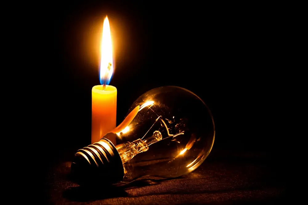 corte de luz