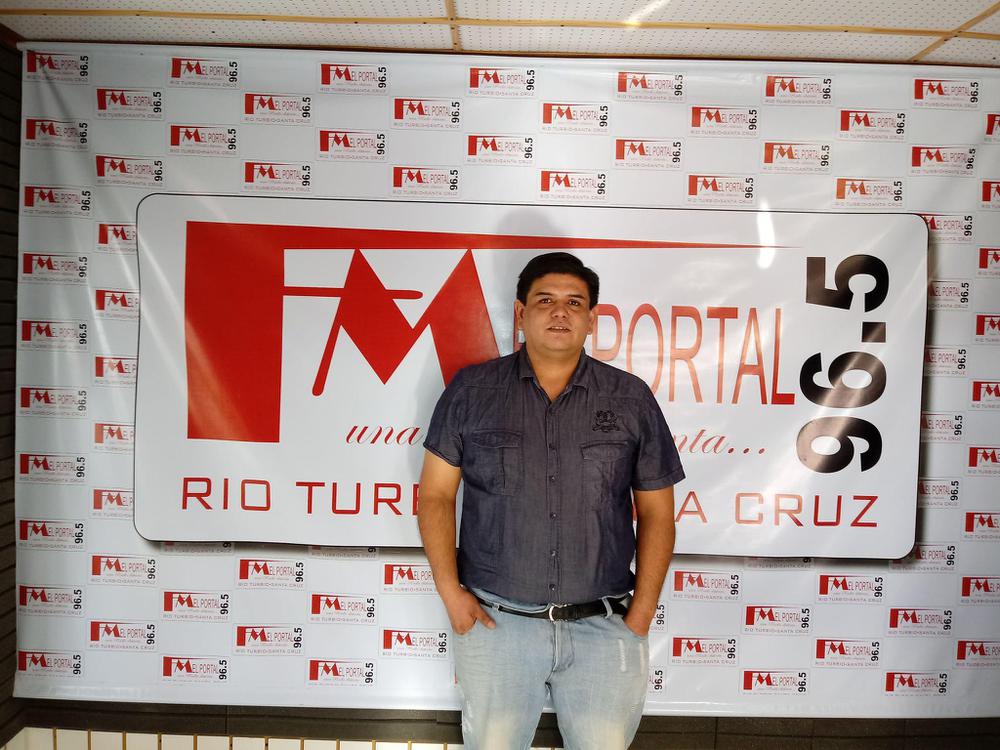 Jorge Bustos
