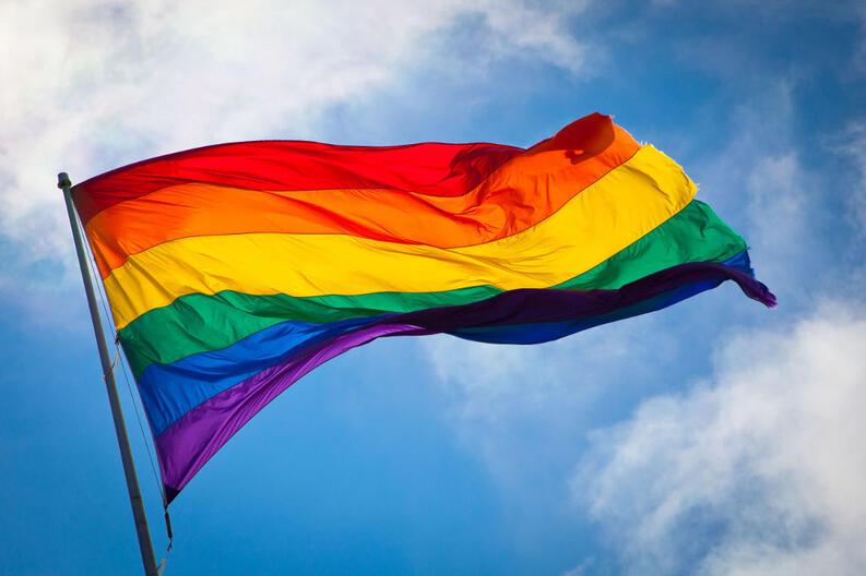 Bandera LGBT