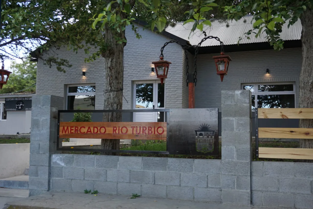 Mercado Municipal Río Turbio 