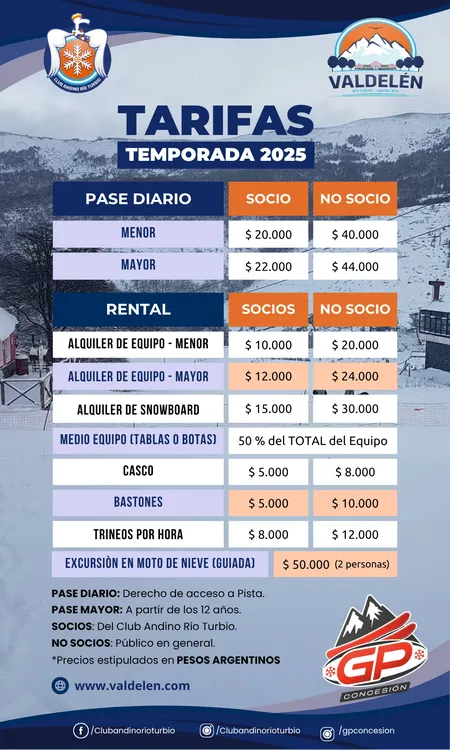 TARIFARIO-VALDELEN-2025