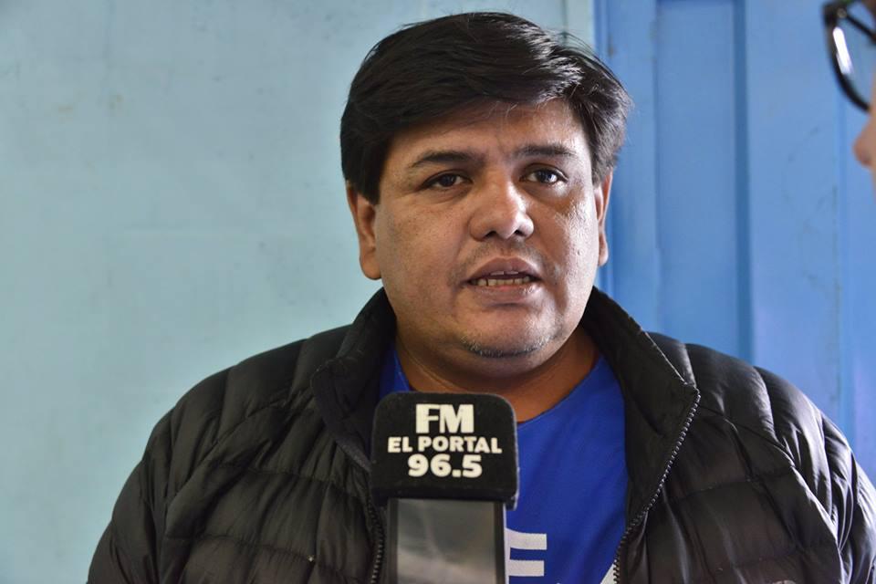 Jorge Bustos 2018