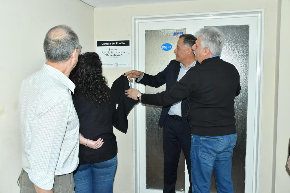 descubrimiento de placa